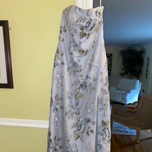 Jenny Yoo strapless gown